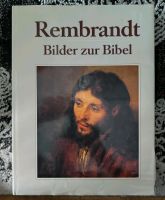 Rembrandt Bilder zur Bibel Werke 1990 Literatur Buch Kunstwerke Sachsen - Weinböhla Vorschau