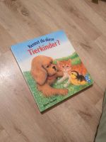 Kennst du diese Tierkinder Bilderbuch Kinderbuch Baby Nordrhein-Westfalen - Wesel Vorschau
