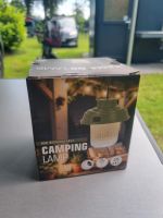 2x Camping Lampe mit USB Akku 3 verschiedene Lichtfarben Nordrhein-Westfalen - Viersen Vorschau