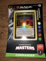 Magic the Gathering - Commander Deck Thüringen - Ilmtal Vorschau