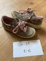 Halbschuhe Gr. 28 Bayern - Mertingen Vorschau