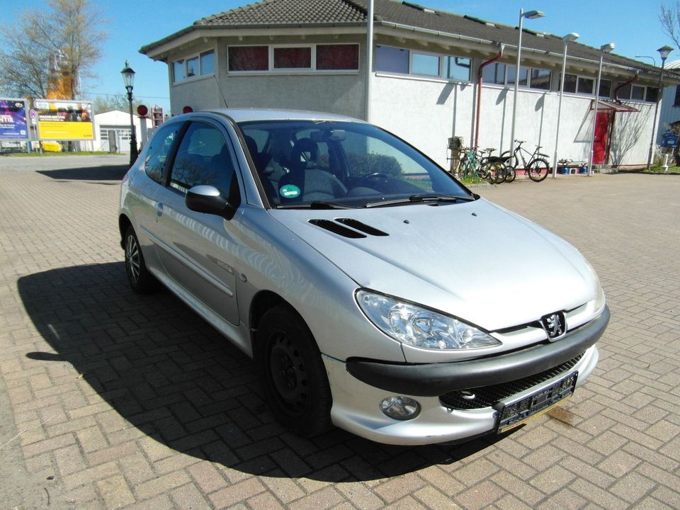 Peugeot 206 *Klima* in Dresden