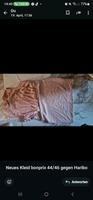 bodyflirt, neues kleid chiffon/ crash Rock stretch 44/46 Nordrhein-Westfalen - Bad Oeynhausen Vorschau