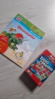 Dinosaurier Memory und Rätselbuch Niedersachsen - Beverstedt Vorschau
