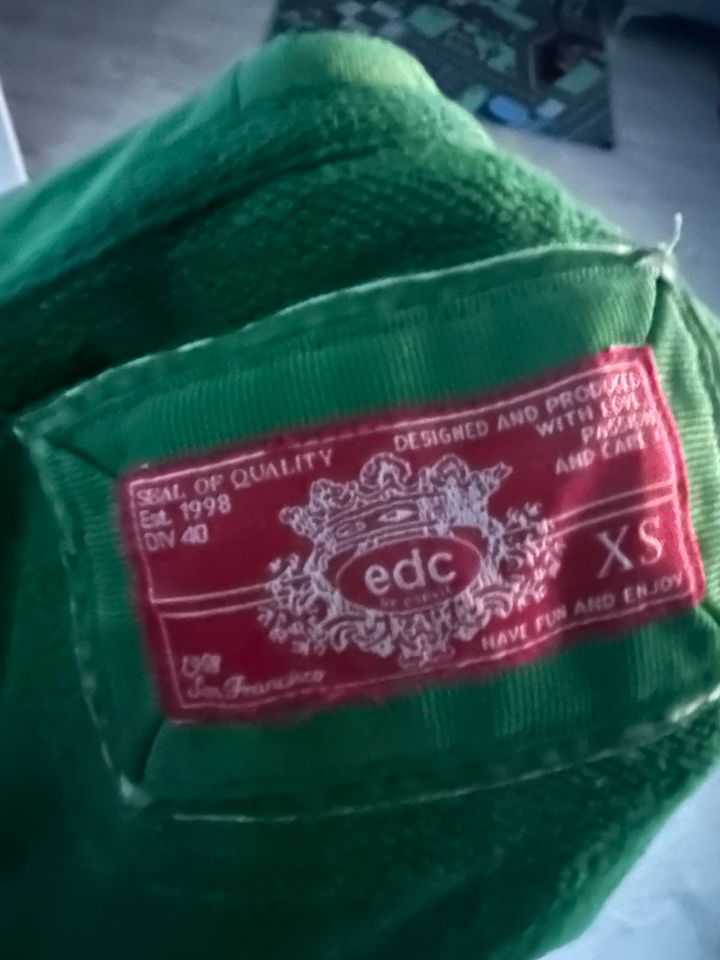 edec Esprit Sweatjacke Kapuzenjacke edc Gr xs in Bamberg