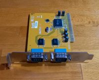 SUNIX SER4037A 2x Serial Port PCI Karte Berlin - Tempelhof Vorschau