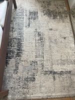 Teppich grau/gemustert Niedersachsen - Melle Vorschau