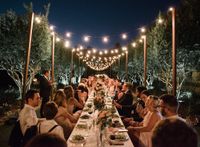 Vintage LED Lichterkette mieten leihen Hochzeit Geburtstag Nordrhein-Westfalen - Elsdorf Vorschau