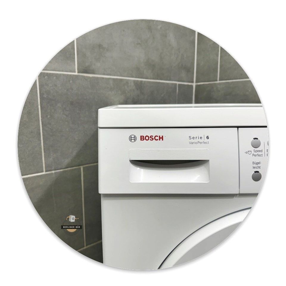 7kg Waschmaschine Bosch Serie 6 WAQ28422 / 1 Jahr Garantie! & Kostenlose Lieferung! in Berlin