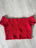 Shoulder Off Crop T-Shirt von H&M Niedersachsen - Harsum Vorschau