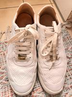 Damen Leder Sneakers von Geox Berlin - Schöneberg Vorschau