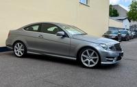 Mercedes-Benz C 180 CGI COUPE AMG-PAKET NAVI KLIMA 2J GARANTIE Hamburg-Mitte - Hamburg Hamm Vorschau