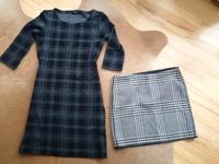 Kleid karriert Rock Nordrhein-Westfalen - Minden Vorschau