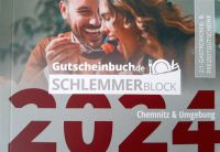 Gutscheinbuch Schlemmerblock 2024 für Chemnitz & Umgebung Sachsen - Chemnitz Vorschau