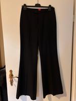 Wie neu: Gr. 36 Esprit Schwarze Hose, Bootcut, Schlaghose Niedersachsen - Damme Vorschau