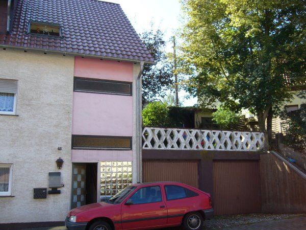 Mehrfamilien Haus in Ottweiler in Ottweiler