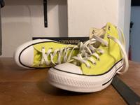 Chucks Converse Citronelle Gr 38 Nordrhein-Westfalen - Warstein Vorschau