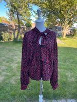 Schluppenbluse von Zara (XL) Dithmarschen - Heide Vorschau