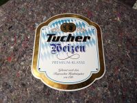 Tucher Bier Schild Emaille Niedersachsen - Gehrden Vorschau