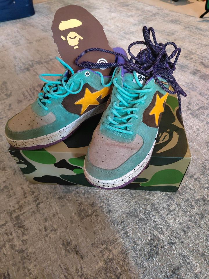 BAPE STA #2 M2 Sneakers in Berlin