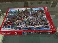 1000 Teile Puzzle Weihnachtswichtel Nordrhein-Westfalen - Mülheim (Ruhr) Vorschau