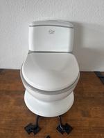 Pote Plus Kinder Lern Töpfchen Toilette WC mit Sound Hessen - Ahnatal Vorschau