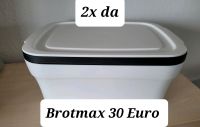 Tupperware Brotmax Niedersachsen - Delmenhorst Vorschau