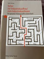 Der gesamte Prüfungsstoff in einem Buch, Industriekauffrau/-mann Niedersachsen - Bersenbrück Vorschau