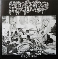 Masacre – Reqviem CD Death Metal 1991   Osmose Rheinland-Pfalz - Rieschweiler-Mühlbach Vorschau