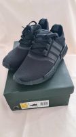 NEUE Adidas NMD R1 schwarz, 43 1/3, US 9,5, Customs, Supreme Rheinland-Pfalz - Ludwigshafen Vorschau