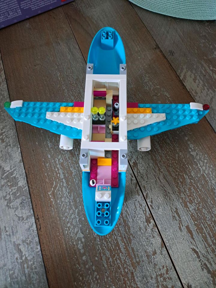 Lego friends Heartlake City Flugzeug, mit OVP in Gescher