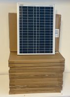 Sonderposten Solarmodul Paneel EDI-TRONIC P20 20W Photovoltaik Brandenburg - Velten Vorschau