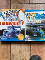 PC-Lexikon Formel 1 und PC-Spiel F1 Racing Saarland - Lebach Vorschau