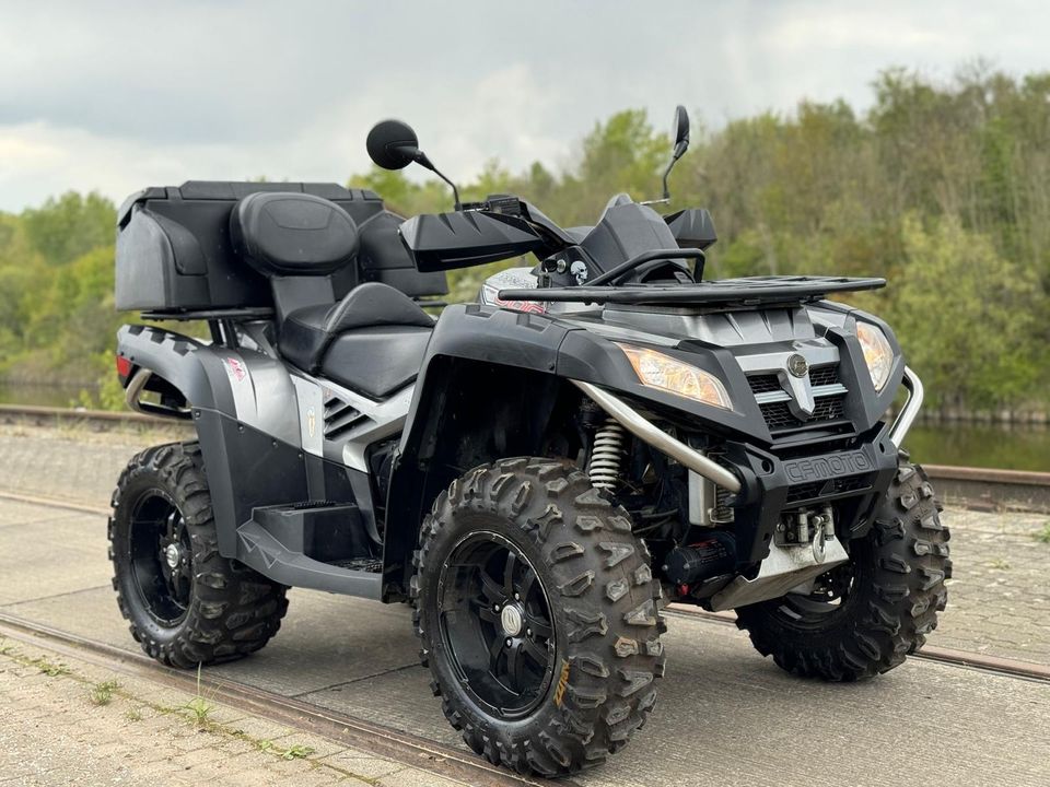 Cf Moto Terrelander 800 4x4 Lof in Hannover