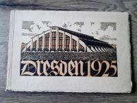 Dresden 1925 *Erinnerung-Blätter zum 1. Sächsischen Sängerbundes* Sachsen - Gelenau Vorschau