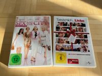 Tatsächlich Liebe & Sex and the City Film 1 Baden-Württemberg - Karlsruhe Vorschau