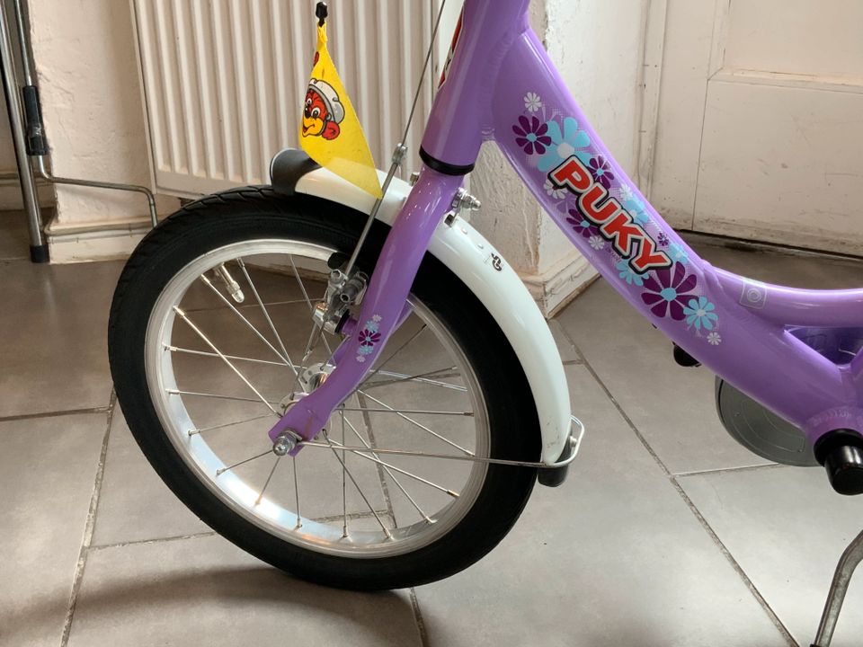 PUKY ZL 16 Zoll „Top Zustand“ Alu Kinderfahrrad in Berlin