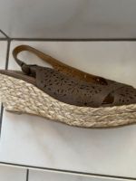Damen Sandalen Größe 40 von QUEENS Bayern - Bellenberg Vorschau