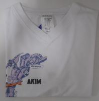 Akim T-Shirt Klubartikel  Pedrazza Renzi Größe M Rheinland-Pfalz - Böhl-Iggelheim Vorschau