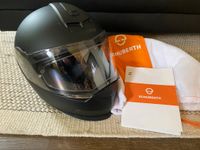 neuwertiger Schuberth S2 Sport Motorradhelm schwarz-matt Gr. M Nordrhein-Westfalen - Korschenbroich Vorschau