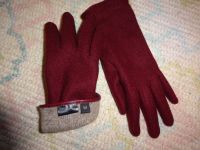 Handschuhe von "JOOP" in weinrot, Größe M Niedersachsen - Dahlenburg Vorschau