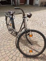 Altes Fahrrad retro Sachsen-Anhalt - Jessen (Elster) Vorschau