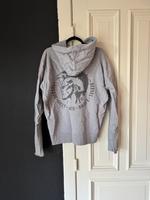 Diesel Sweatshirt Hoodie Pullover grau L vintage style Eimsbüttel - Hamburg Eimsbüttel (Stadtteil) Vorschau