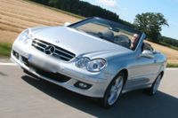 Suche Mercedes CLK Cabrio 280, 320 oder 350 Bayern - Wolfratshausen Vorschau