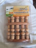 Fußmassageroller, Holz, unbenutzt, Originalverpackt Dresden - Äußere Neustadt Vorschau