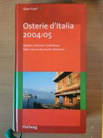 Osterie d'Italia 2004/05 Bayern - Erding Vorschau