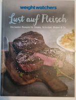 Kochbuch "Lust auf Fleisch" von WW weight watchers, 2016 Bayern - Amberg Vorschau