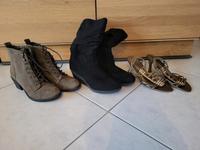 Schuhpaket Gr.39 Bayern - Elsenfeld Vorschau