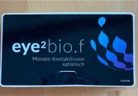 Kontaktlinse eye2bio.f, Monatskontaktlinse -4,75 Bayern - Obergünzburg Vorschau