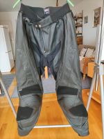 Sportliche Motorrad-Lederhose, fällt kleiner aus Bayern - Grafing bei München Vorschau